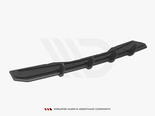 Load image into Gallery viewer, Maxton Design - STREET PRO REAR DIFFUSER AUDI A4 COMPETITION B9