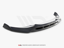 Load image into Gallery viewer, Maxton Design - FRONT SPLITTER V.2 BMW X4 M-PACK G02