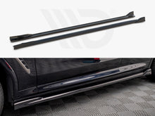 Load image into Gallery viewer, Maxton Design - SIDE SKIRTS DIFFUSERS V.2 BMW X4 M-PACK G02