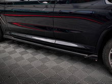 Load image into Gallery viewer, Maxton Design - SIDE SKIRTS DIFFUSERS V.2 BMW X4 M-PACK G02