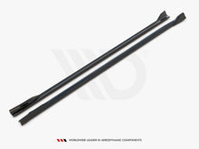 Load image into Gallery viewer, Maxton Design - SIDE SKIRTS DIFFUSERS V.2 BMW X4 M-PACK G02