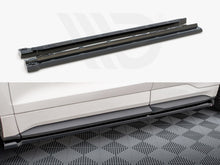 Load image into Gallery viewer, Maxton Design - SIDE SKIRTS DIFFUSERS FORD EDGE SPORT MK2