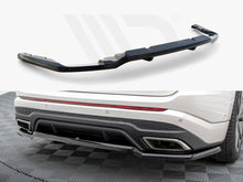 Load image into Gallery viewer, Maxton Design - CENTRAL REAR SPLITTER (VERTICAL BARS) FORD EDGE SPORT MK2