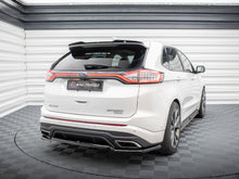 Load image into Gallery viewer, Maxton Design - CENTRAL REAR SPLITTER (VERTICAL BARS) FORD EDGE SPORT MK2