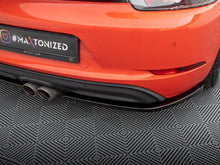 Load image into Gallery viewer, Maxton Design - REAR SIDE SPLITTERS PORSCHE 718 CAYMAN 982C