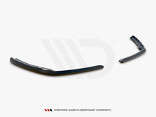 Load image into Gallery viewer, Maxton Design - REAR SIDE SPLITTERS PORSCHE 718 CAYMAN 982C