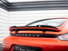 Load image into Gallery viewer, Maxton Design - SPOILER CAP PORSCHE 718 CAYMAN 982C
