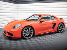 Load image into Gallery viewer, Maxton Design - SIDE SKIRTS DIFFUSERS PORSCHE 718 CAYMAN 982C