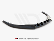 Load image into Gallery viewer, Maxton Design - FRONT SPLITTER V.1 PORSCHE 718 CAYMAN 982C