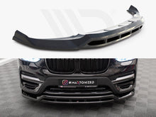 Load image into Gallery viewer, Maxton Design - FRONT SPLITTER BMW X3 G01
