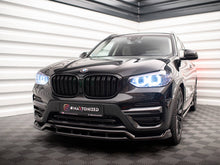 Load image into Gallery viewer, Maxton Design - FRONT SPLITTER BMW X3 G01