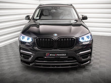 Load image into Gallery viewer, Maxton Design - FRONT SPLITTER BMW X3 G01