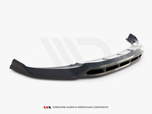 Load image into Gallery viewer, Maxton Design - FRONT SPLITTER BMW X3 G01
