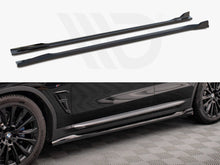 Load image into Gallery viewer, Maxton Design - SIDE SKIRTS DIFFUSERS BMW X3 G01