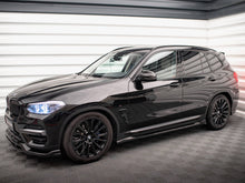 Load image into Gallery viewer, Maxton Design - SIDE SKIRTS DIFFUSERS BMW X3 G01