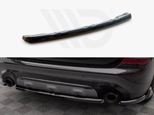Load image into Gallery viewer, Maxton Design - CENTRAL REAR SPLITTER BMW X3 G01