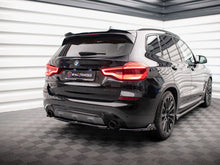 Load image into Gallery viewer, Maxton Design - CENTRAL REAR SPLITTER BMW X3 G01