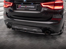 Load image into Gallery viewer, Maxton Design - CENTRAL REAR SPLITTER BMW X3 G01