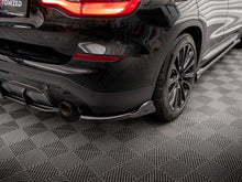 Load image into Gallery viewer, Maxton Design - REAR SIDE SPLITTERS BMW X3 G01