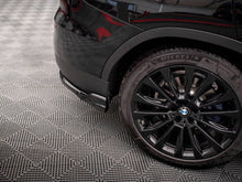 Load image into Gallery viewer, Maxton Design - REAR SIDE SPLITTERS BMW X3 G01