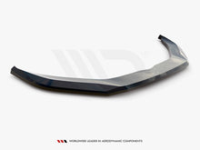 Load image into Gallery viewer, Maxton Design - FRONT SPLITTER V.1 PORSCHE PANAMERA E-HYBRID 971 FACELIFT