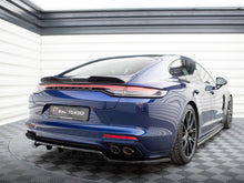 Load image into Gallery viewer, Maxton Design - SPOILER CAP 3D PORSCHE PANAMERA E-HYBRID 971 FACELIFT