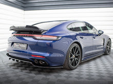 Load image into Gallery viewer, Maxton Design - SPOILER CAP 3D PORSCHE PANAMERA E-HYBRID 971 FACELIFT