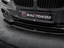 Load image into Gallery viewer, Maxton Design - FRONT SPLITTER V.1 BMW 4 GRAN COUPE F36