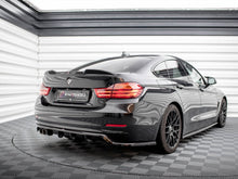 Load image into Gallery viewer, Maxton Design - SPOILER CAP 3D BMW 4 GRAN COUPE STANDARD / M-PACK F36