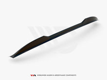 Load image into Gallery viewer, Maxton Design - SPOILER CAP 3D BMW 4 GRAN COUPE STANDARD / M-PACK F36