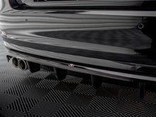 Load image into Gallery viewer, Maxton Design - CENTRAL REAR SPLITTER (VERTICAL BARS) BMW 4 GRAN COUPE F36