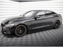 Load image into Gallery viewer, Maxton Design - STREET PRO SIDE SKIRTS DIFFUSERS BMW 4 GRAN COUPE F36