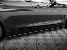Load image into Gallery viewer, Maxton Design - STREET PRO SIDE SKIRTS DIFFUSERS BMW 4 GRAN COUPE F36