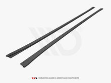 Load image into Gallery viewer, Maxton Design - STREET PRO SIDE SKIRTS DIFFUSERS BMW 4 GRAN COUPE F36