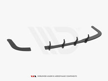 Load image into Gallery viewer, Maxton Design - STREET PRO REAR DIFFUSER BMW 4 GRAN COUPE F36