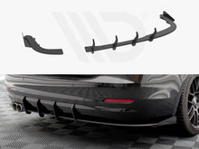 Load image into Gallery viewer, Maxton Design - STREET PRO REAR DIFFUSER + FLAPS BMW 4 GRAN COUPE F36
