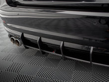 Load image into Gallery viewer, Maxton Design - STREET PRO REAR DIFFUSER + FLAPS BMW 4 GRAN COUPE F36