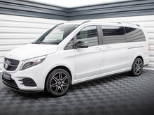 Load image into Gallery viewer, Maxton Design - Side Skirts Diffusers Mercedes V-Class Extra Long AMG-Line W447