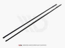 Load image into Gallery viewer, Maxton Design - Side Skirts Diffusers Mercedes V-Class Extra Long AMG-Line W447