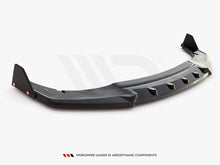 Load image into Gallery viewer, Maxton Design - FRONT SPLITTER V.1 + FLAPS HONDA CIVIC SPORT MK 10