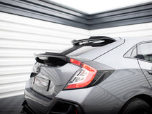 Load image into Gallery viewer, Maxton Design - UPPER SPOILER CAP HONDA CIVIC SPORT MK 10
