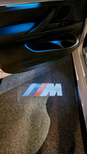Load image into Gallery viewer, Genuine BMW OEM LED Door Entry Step