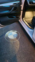 Load image into Gallery viewer, Genuine BMW OEM LED Door Entry Step