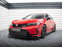 Load image into Gallery viewer, Maxton Design - FRONT BUMPER WINGS (CANARDS) HONDA CIVIC TYPE-R MK 11