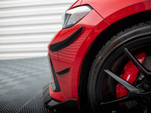 Load image into Gallery viewer, Maxton Design - FRONT BUMPER WINGS (CANARDS) HONDA CIVIC TYPE-R MK 11