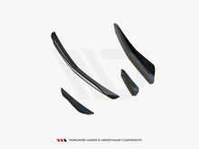 Load image into Gallery viewer, Maxton Design - FRONT BUMPER WINGS (CANARDS) HONDA CIVIC TYPE-R MK 11