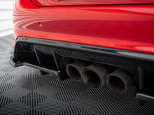 Load image into Gallery viewer, Maxton Design - CENTRAL REAR SPLITTER (VERTICAL BARS) V.2 HONDA CIVIC TYPE-R MK 11