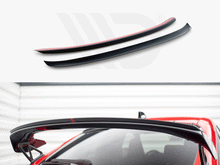 Load image into Gallery viewer, Maxton Design - UPPER SPOILER CAP HONDA CIVIC TYPE-R MK 11