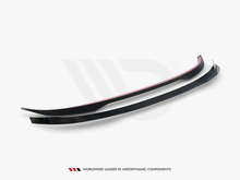 Load image into Gallery viewer, Maxton Design - LOWER SPOILER CAP HONDA CIVIC TYPE-R MK 11