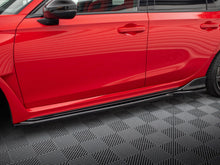 Load image into Gallery viewer, Maxton Design - SIDE SKIRTS DIFFUSERS V.1 HONDA CIVIC TYPE-R MK 11